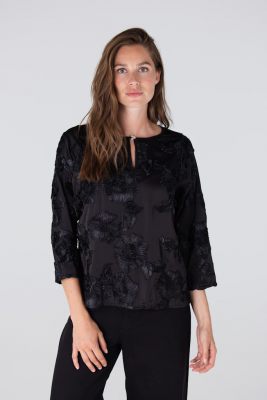 Jansen Amsterdam blouse  INDI W25.4-999 7