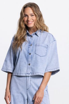 Jansen Amsterdam jasje  MABEL SS26-741