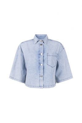 Jansen Amsterdam jasje  MABEL SS26-741 2