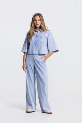 Jansen Amsterdam jasje  MABEL SS26-741 3