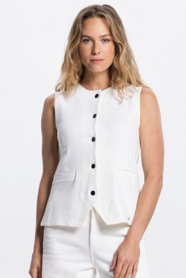 Jansen Amsterdam gilet  MADOU SS26-10