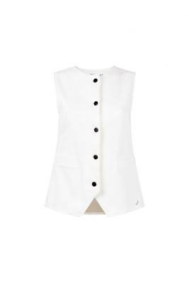 Jansen Amsterdam gilet  MADOU SS26-10 2