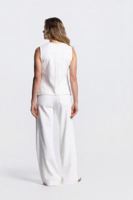 Jansen Amsterdam gilet  MADOU SS26-10 5