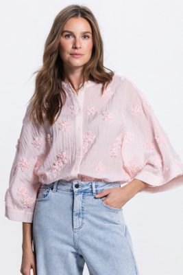 Jansen Amsterdam blouse  MARNEY SS26-357