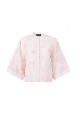Jansen Amsterdam blouse  MARNEY SS26-357 2