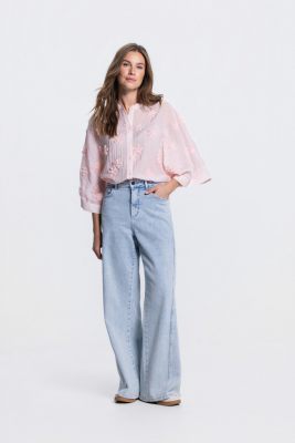 Jansen Amsterdam blouse  MARNEY SS26-357 3