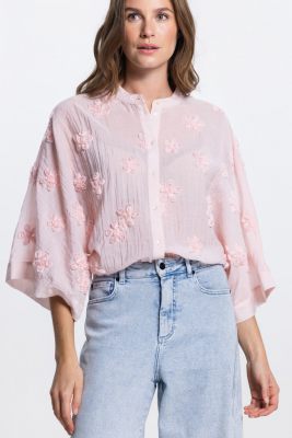 Jansen Amsterdam blouse  MARNEY SS26-357 4