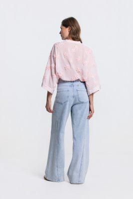 Jansen Amsterdam blouse  MARNEY SS26-357 5