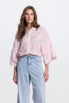 Jansen Amsterdam blouse  MARNEY SS26-357 7