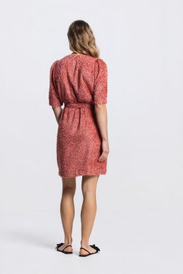 Jansen Amsterdam jurk  NANCY SS26-349 4