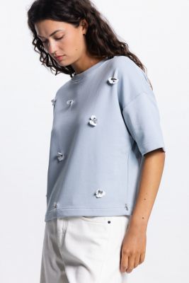 Jansen Amsterdam sweater  NOA SS26-741 7