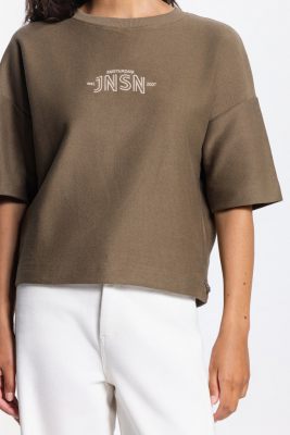 Jansen Amsterdam sweater NOEKA SS26-266 4