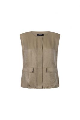 Jansen Amsterdam gilet  ONA SS26-266 2