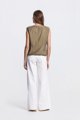 Jansen Amsterdam gilet  ONA SS26-266 5