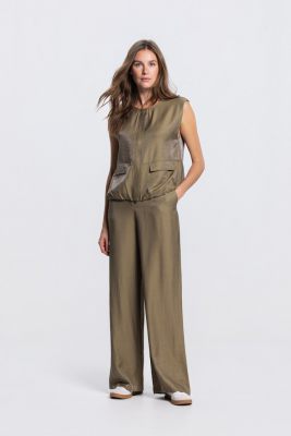 Jansen Amsterdam gilet  ONA SS26-266 7