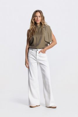 Jansen Amsterdam top  ORLA SS26-266 3