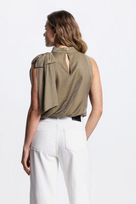 Jansen Amsterdam top  ORLA SS26-266 6