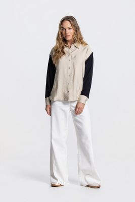Jansen Amsterdam blouse  OTJA SS26-532 6