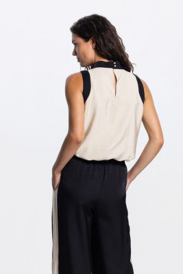 Jansen Amsterdam top  PAISLEY SS26-532 6