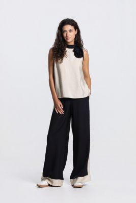 Jansen Amsterdam top  PAISLEY SS26-532 7