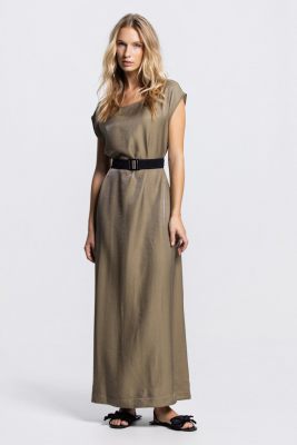 Jansen Amsterdam jurk  PAULA SS26-266