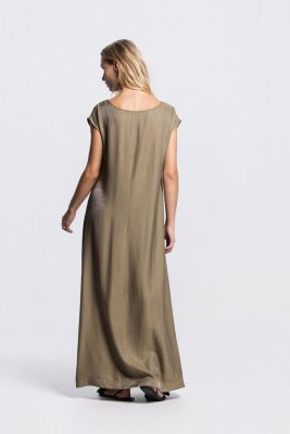 Jansen Amsterdam jurk  PAULA SS26-266 5