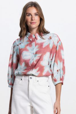 Jansen Amsterdam blouse  PIP SS26-349