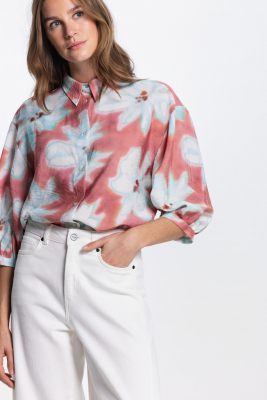 Jansen Amsterdam blouse  PIP SS26-349 4