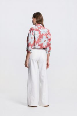 Jansen Amsterdam blouse  PIP SS26-349 5