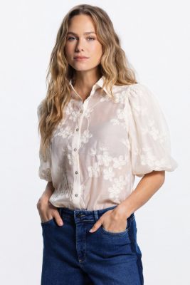Jansen Amsterdam blouse  PRIYA SS26-97 7