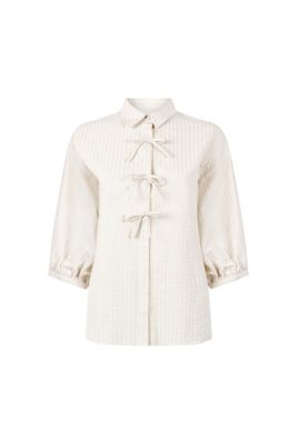 Jansen Amsterdam blouse  QUEENA SS26-97 2