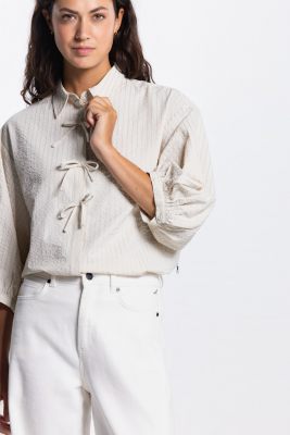 Jansen Amsterdam blouse  QUEENA SS26-97 4