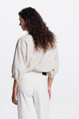 Jansen Amsterdam blouse  QUEENA SS26-97 6