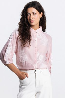 Jansen Amsterdam blouse  RAELLA SS26-357