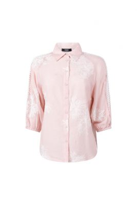 Jansen Amsterdam blouse  RAELLA SS26-357 2