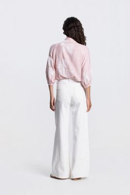 Jansen Amsterdam blouse  RAELLA SS26-357 5