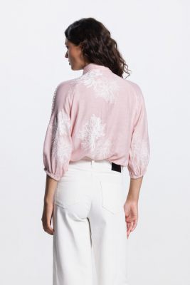 Jansen Amsterdam blouse  RAELLA SS26-357 6