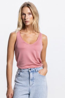 Jansen Amsterdam basic top  RIVER SS26-349