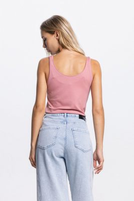 Jansen Amsterdam basic top  RIVER SS26-349 4