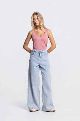 Jansen Amsterdam basic top  RIVER SS26-349 6