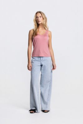 Jansen Amsterdam basic top  RIVER SS26-349 7