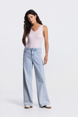 Jansen Amsterdam basic top  RIVER SS26-357 3