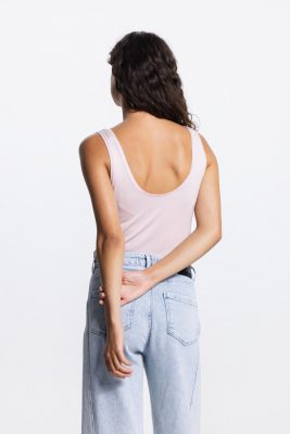 Jansen Amsterdam basic top  RIVER SS26-357 4