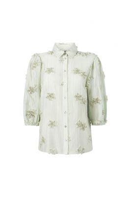 Jansen Amsterdam blouse  ROOS SS26-273 2