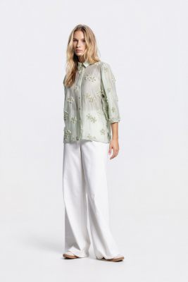 Jansen Amsterdam blouse  ROOS SS26-273 7