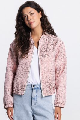 Jansen Amsterdam jasje  ROX SS26-349