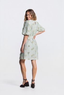 Jansen Amsterdam jurk  ROXY SS26-273 4