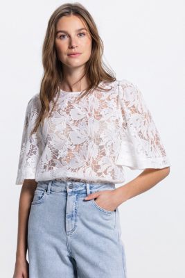Jansen Amsterdam blouse  RUNE SS26-0