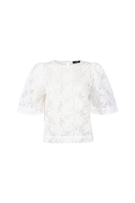 Jansen Amsterdam blouse  RUNE SS26-0 2