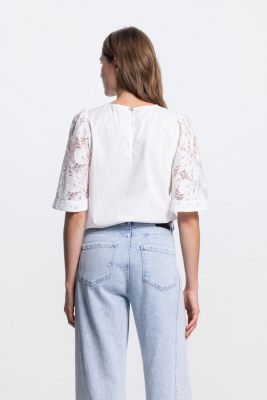Jansen Amsterdam blouse  RUNE SS26-0 6